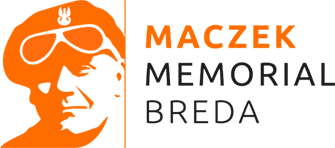 Bibliotheek Maczek Memorial Breda Logo